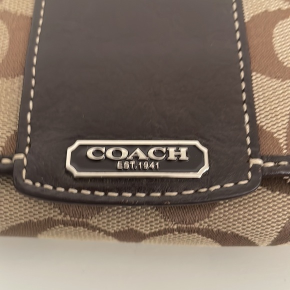Coach wallet - Picture 6 of 6